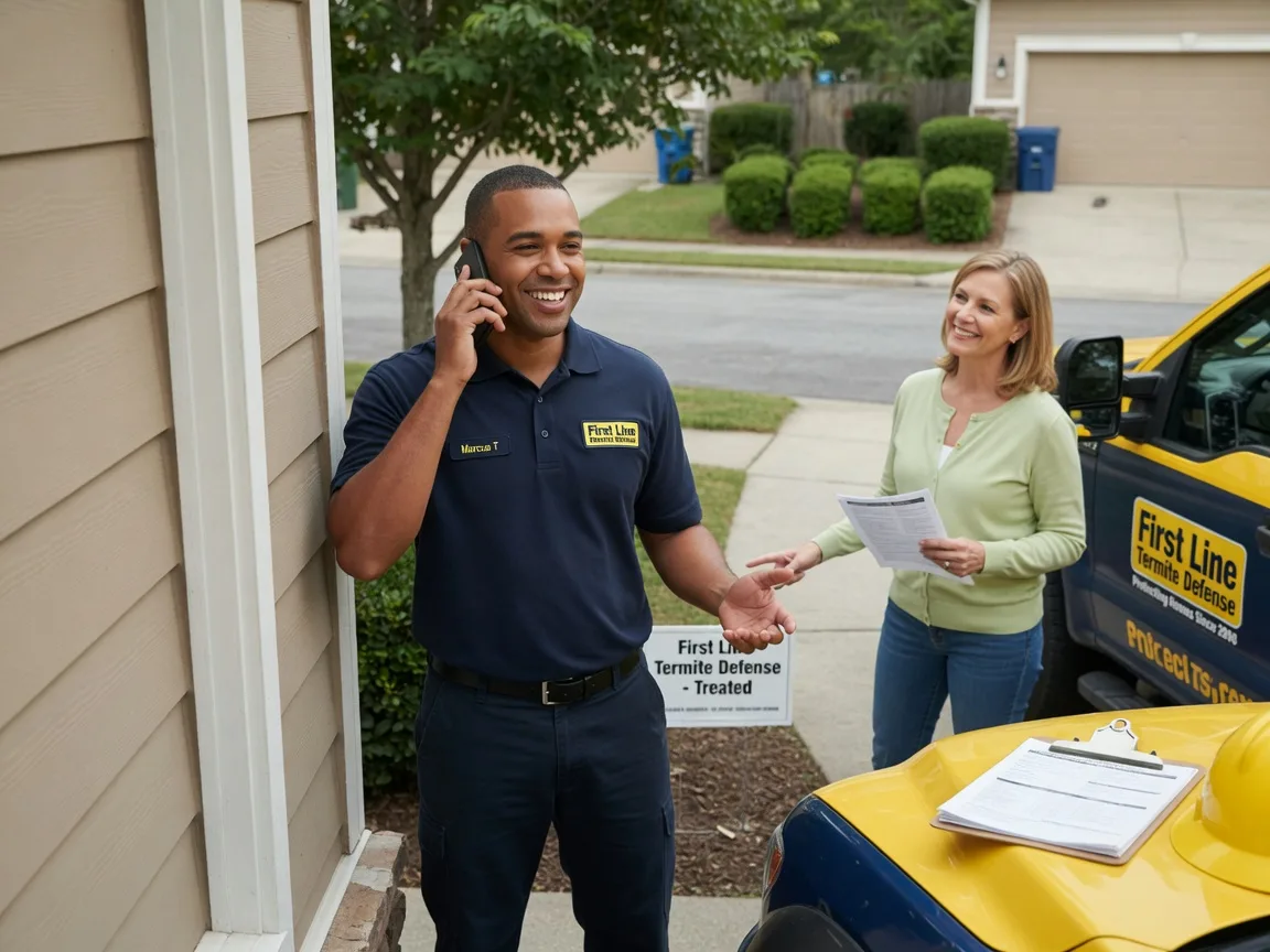 Termite Treatment Plantersville, TX FAQs
